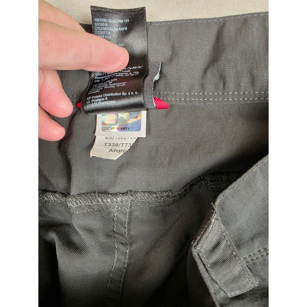 The North Face $1 shipping
